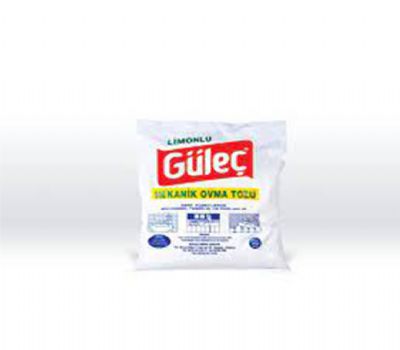 Güleç Mekanik Ovma Tozu (Limon) 10 Kg