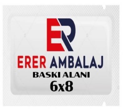 6x8 ISLAK MENDİL