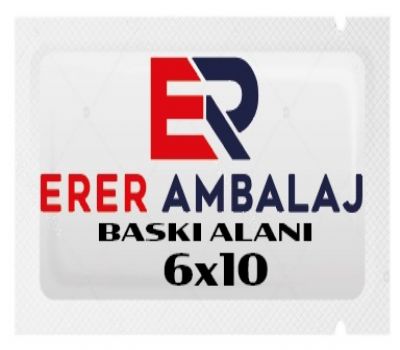 6X10 ISLAK MENDİL