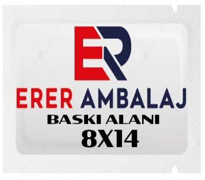 8x14 ISLAK MENDİL