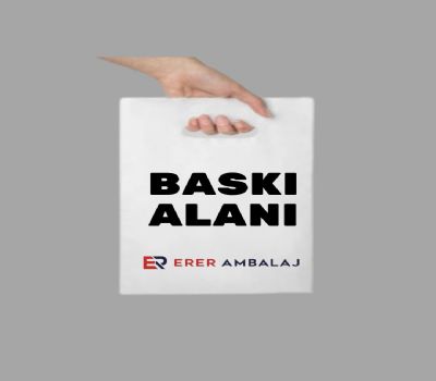 El Geçme Baskılı Poşet