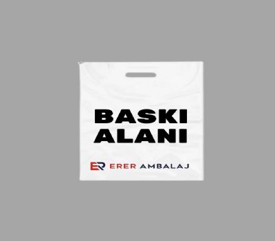 Takviyeli ve Yumuşak Saplı Poşet