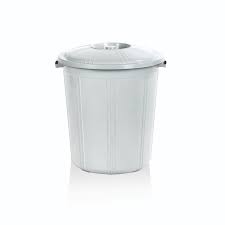 Natürel Herkül Çöp Kovası
