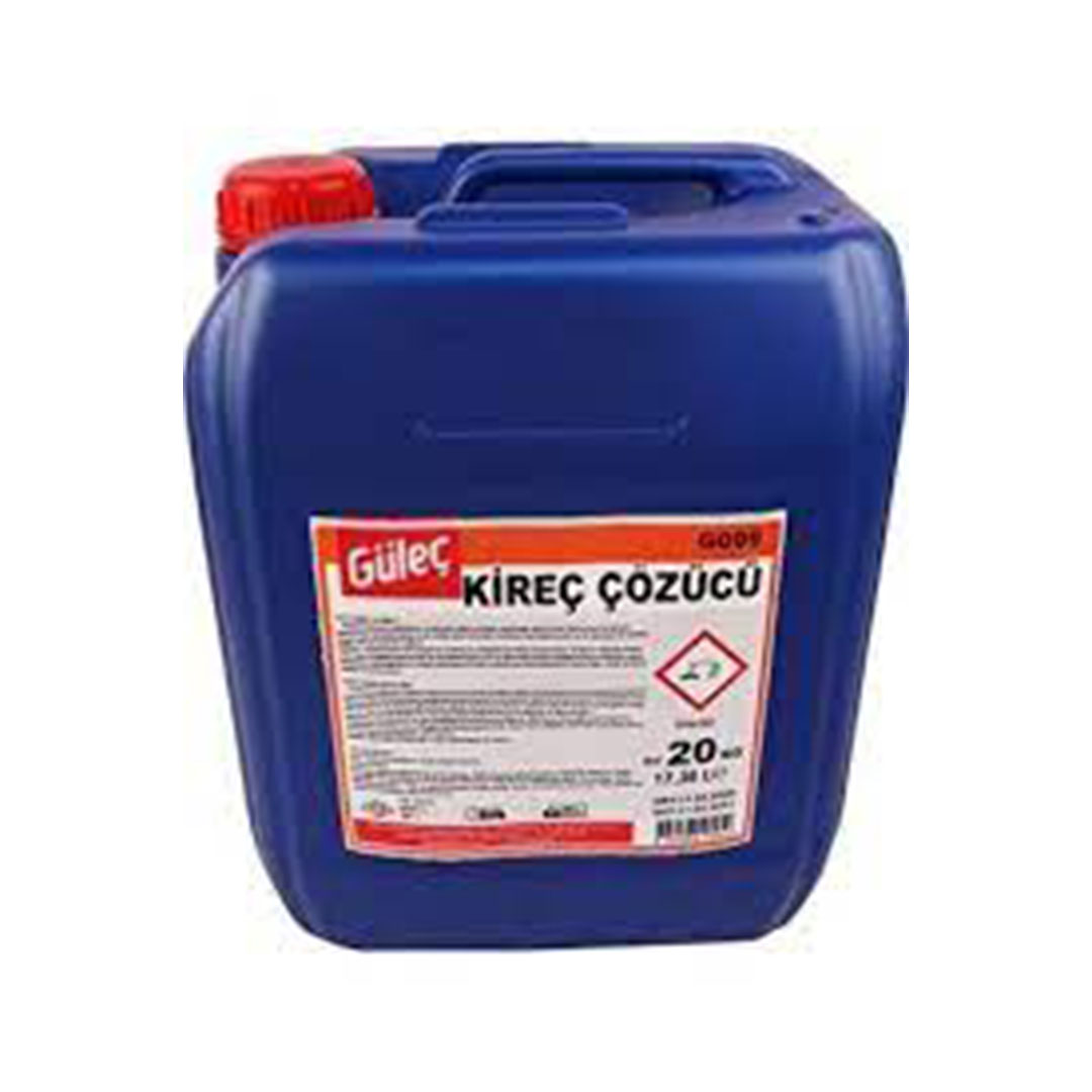 Güleç Kir Çözücü 30 Kg