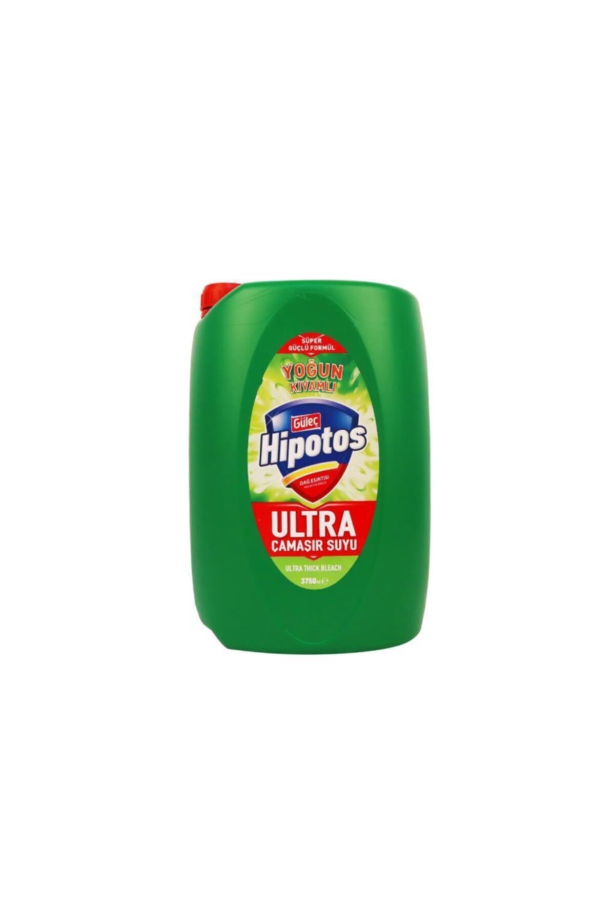 Hipotos Ultra Çamaşır Suyu 4 KG