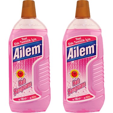 Güleç Halı Şampuanı 1000 ml