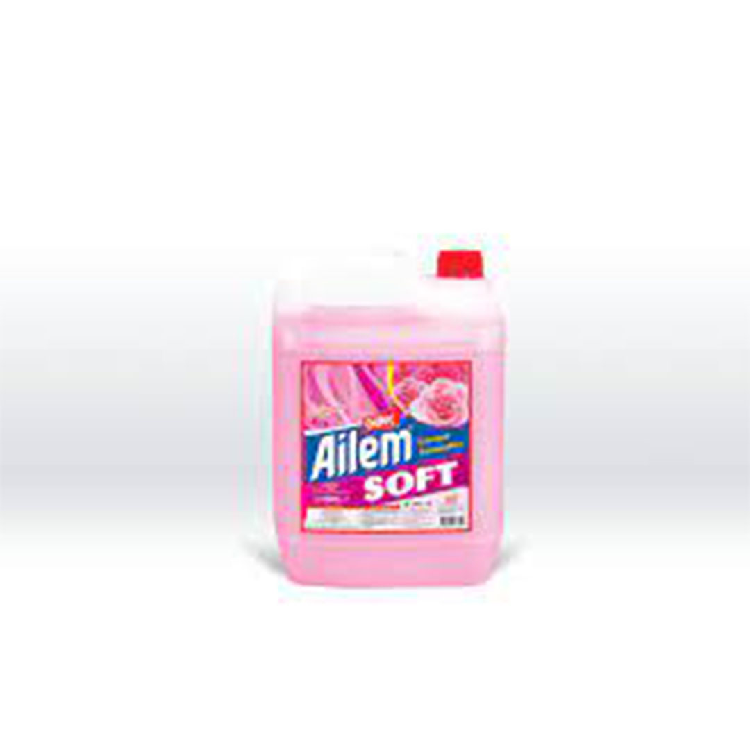 Ailem Soft 5000 Ml Gülpembe