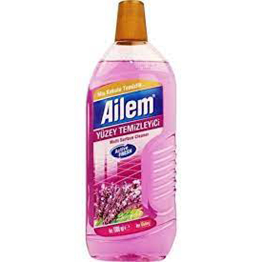 Ailem Yüzey Temizleyici Lavanta 1000 gr