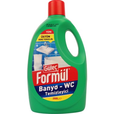 Güleç Banyo WC Temizleyici 1000 gr