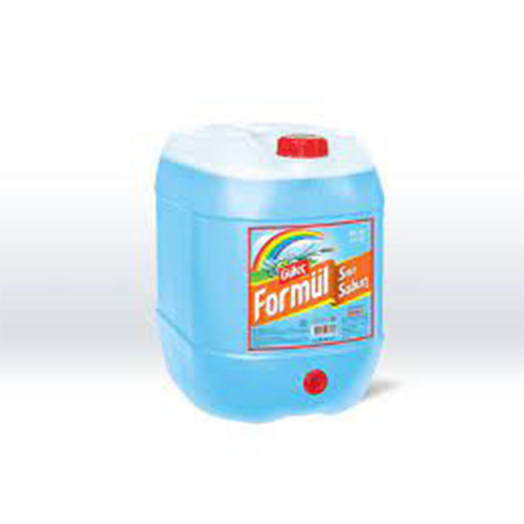 Formül 30 Kg Sıvı El Sabunu Fresh