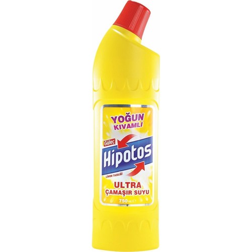 Hipotos Ultra Çamaşır Suyu Dağ Esintisi 750 Ml