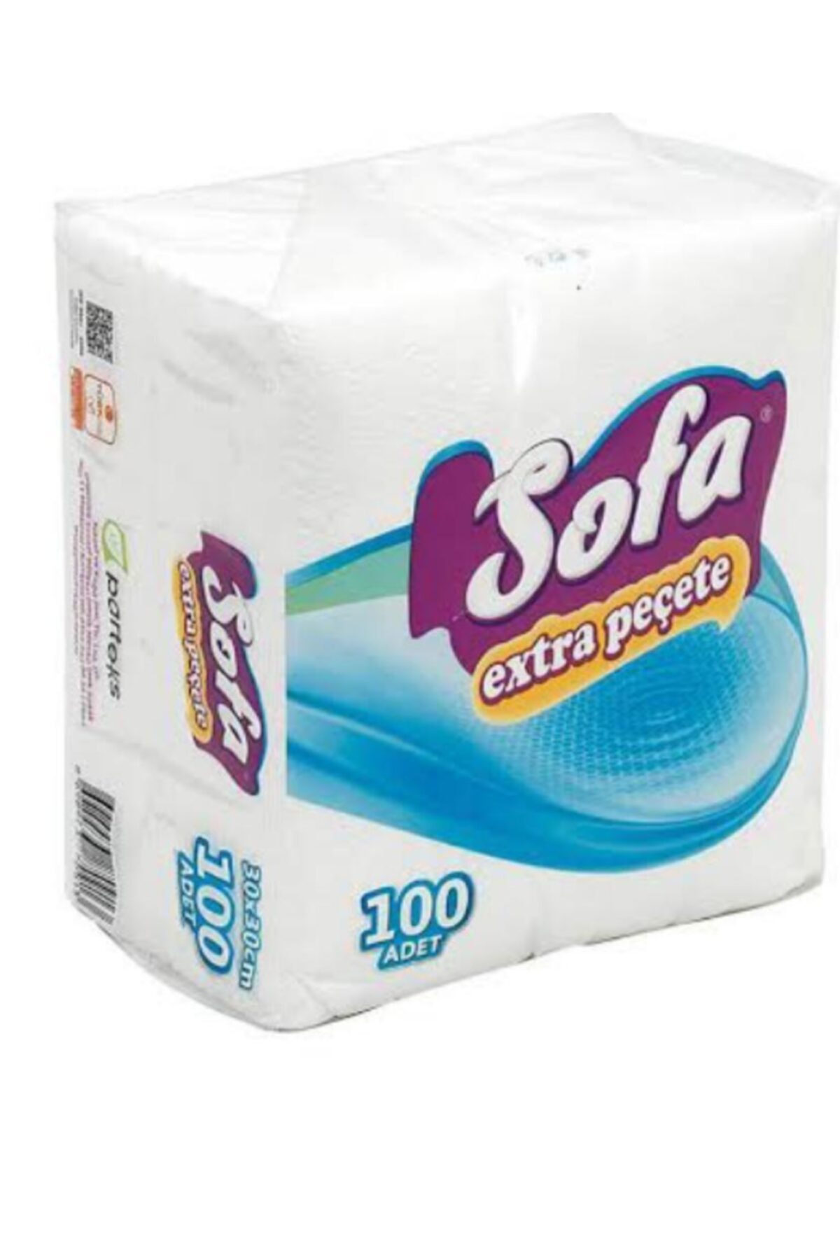 Sofa Extra Servis Peçete 30*30