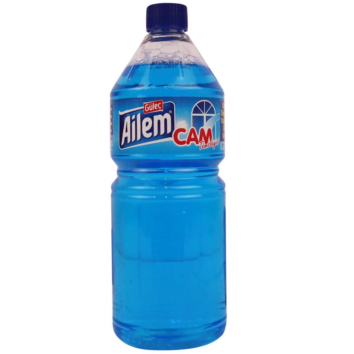 Ailem Cam Temizleyici 1 kg
