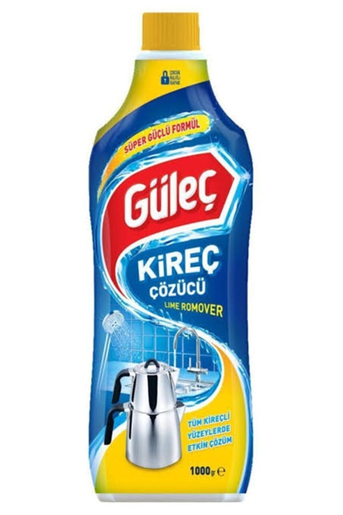 Güleç Kir Çözücü 1000 gr