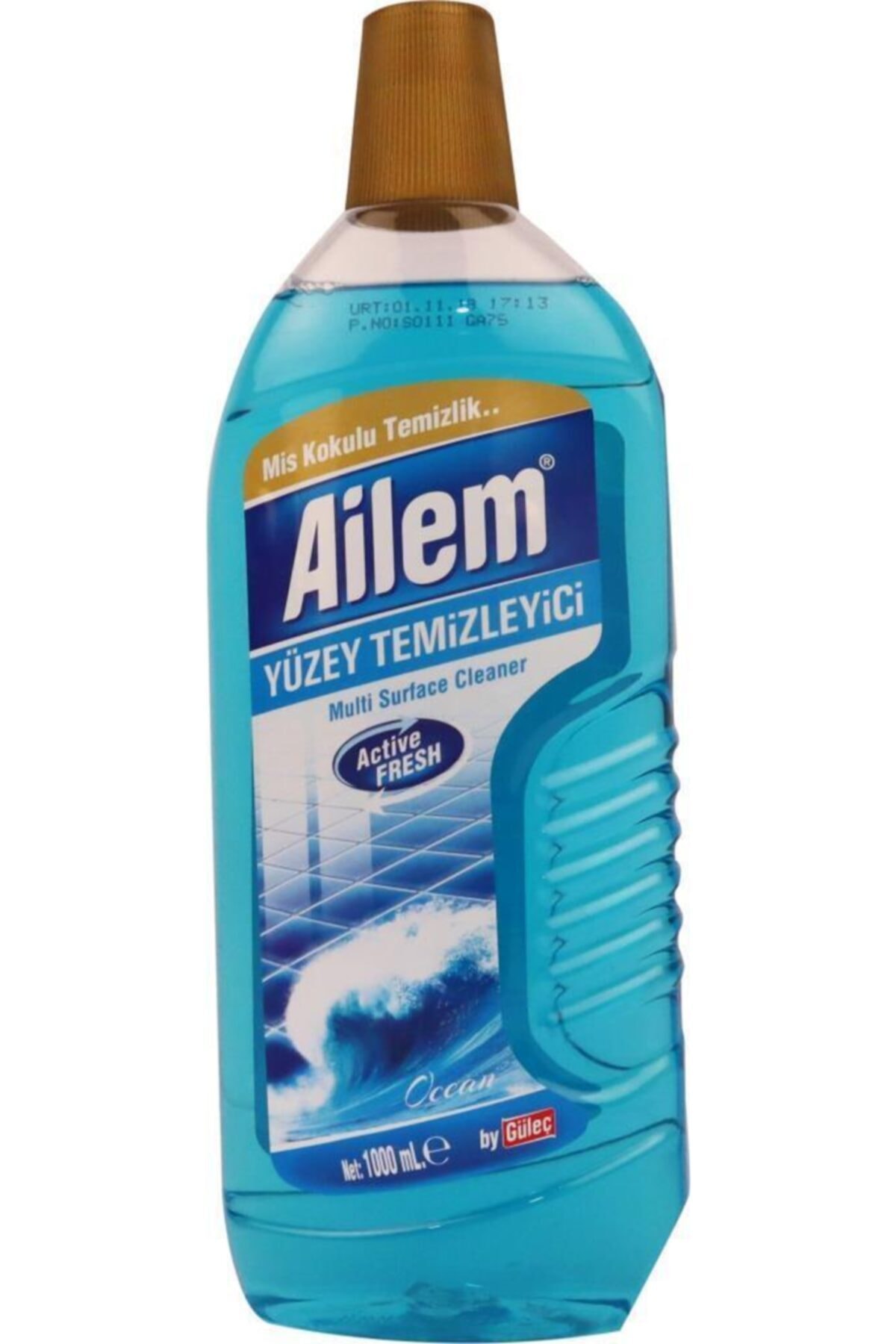 Ailem Yüzey Temizleyici Okyanus 1000 gr