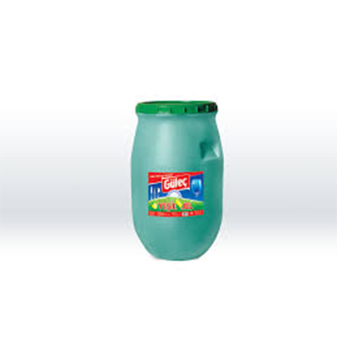 Güleç Yeşil Jel (Limon)