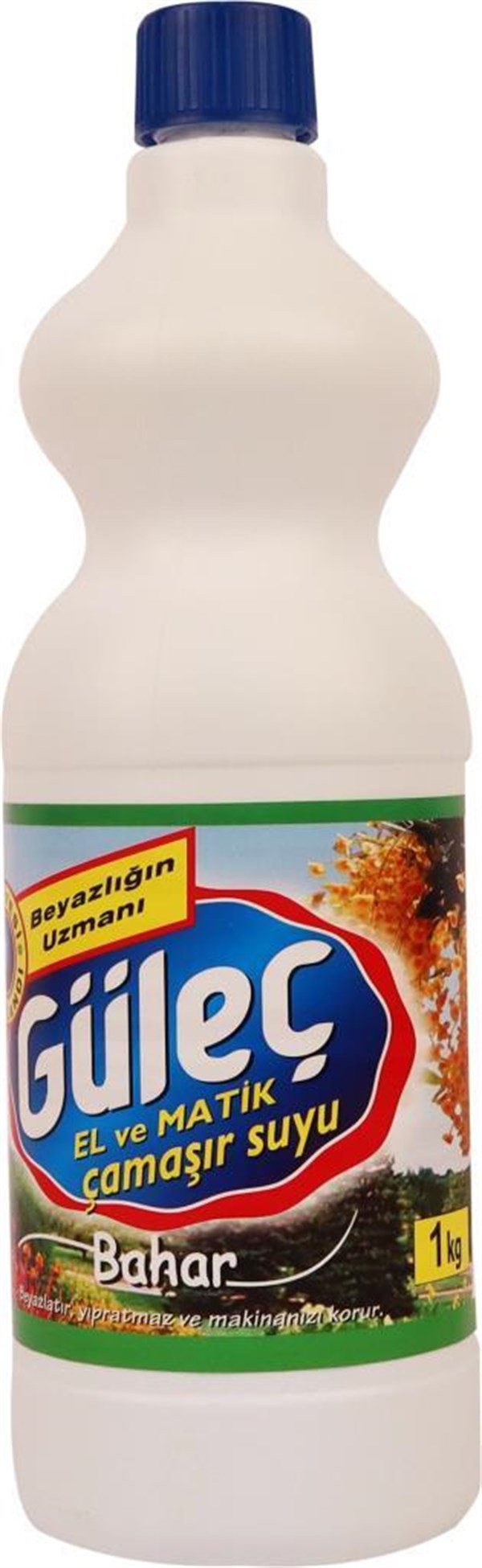 Güleç El ve Matik Çamaşır Suyu 5000gr