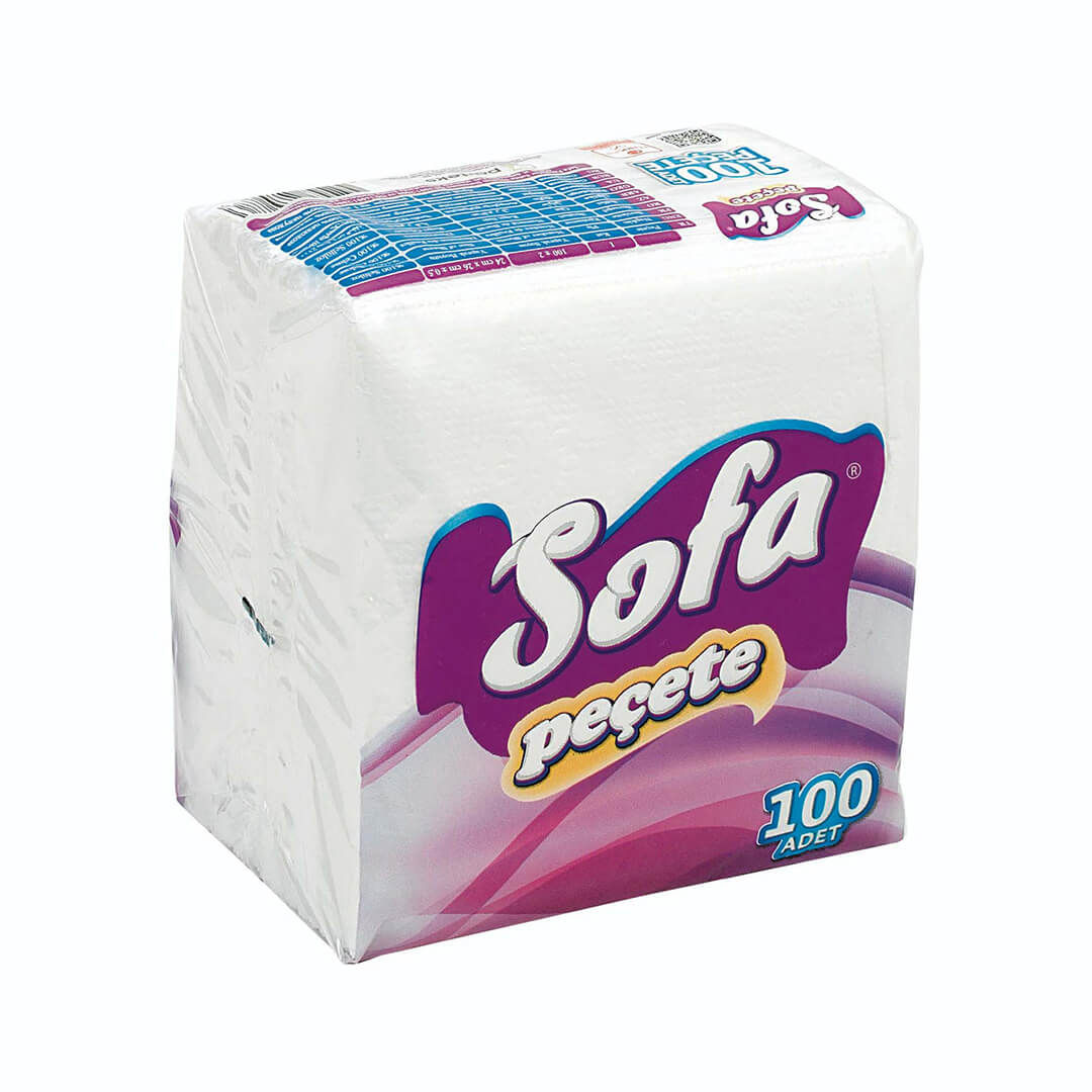 Sofa Servis Peçete