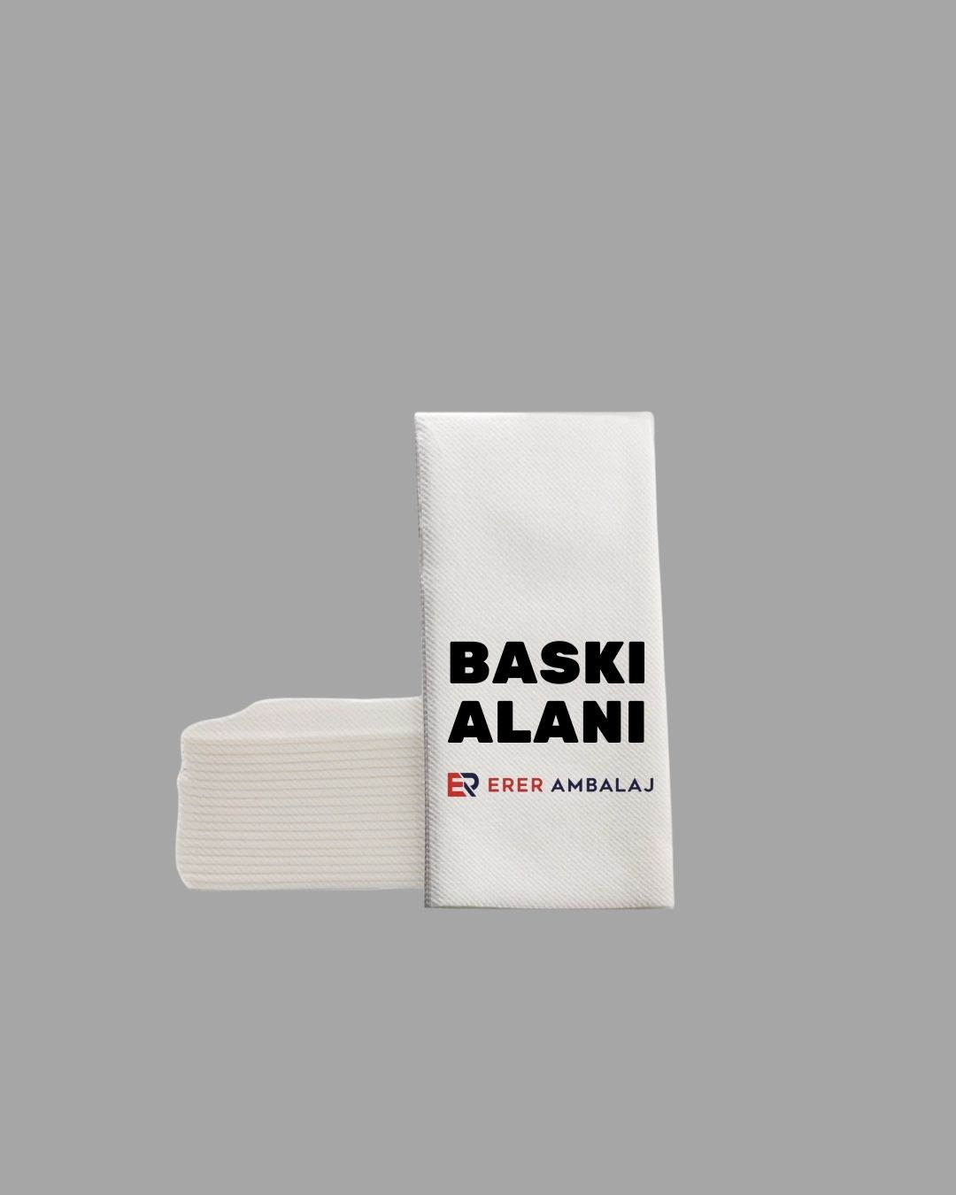 Garson Katlama Peçete Çift Katlı