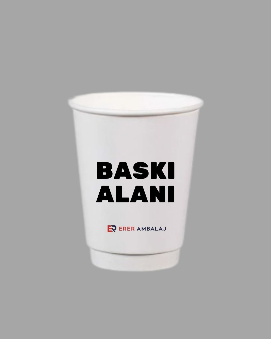 Karton Bardak Double Wall