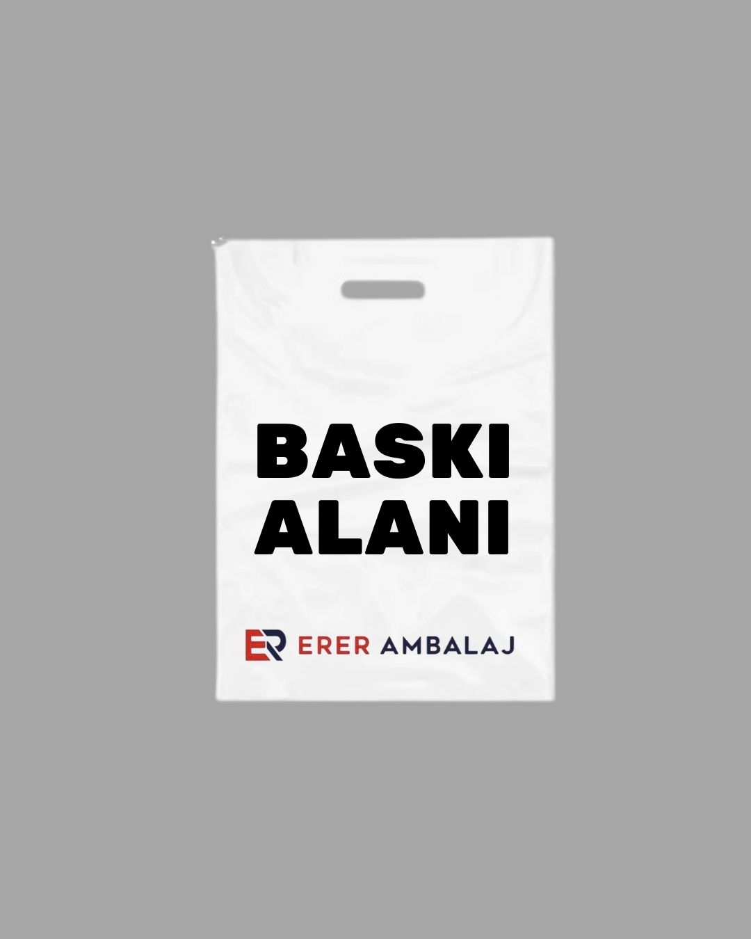 Takviyeli ve Yumuşak Saplı Poşet